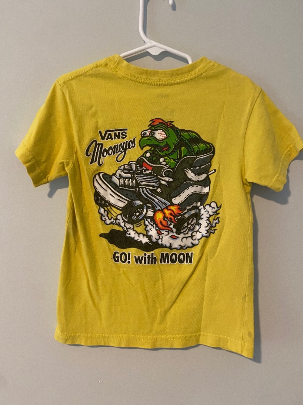 Kids Vans Tee